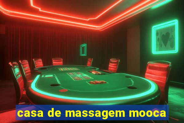 casa de massagem mooca